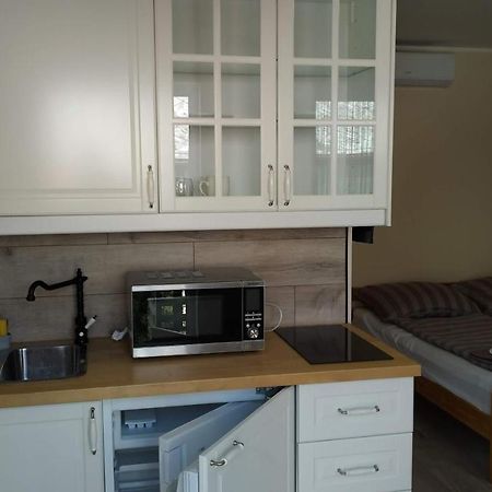 Bamboo Apartman Siofok Luaran gambar