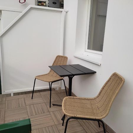 Bamboo Apartman Siofok Luaran gambar
