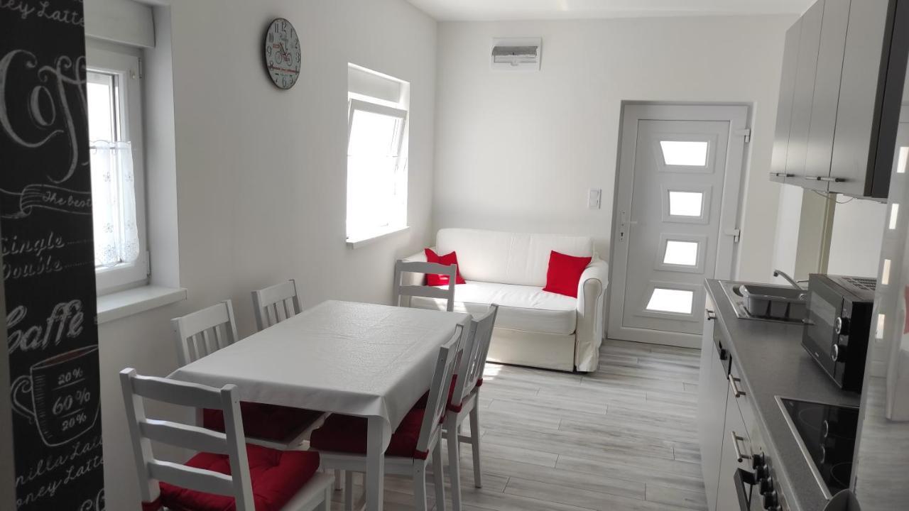 Bamboo Apartman Siofok Luaran gambar