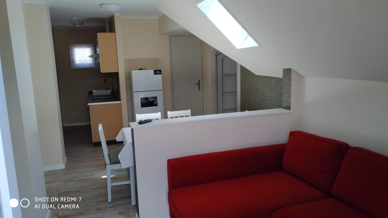 Bamboo Apartman Siofok Luaran gambar