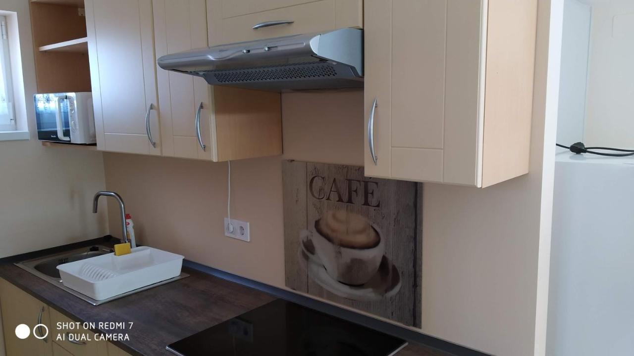 Bamboo Apartman Siofok Luaran gambar