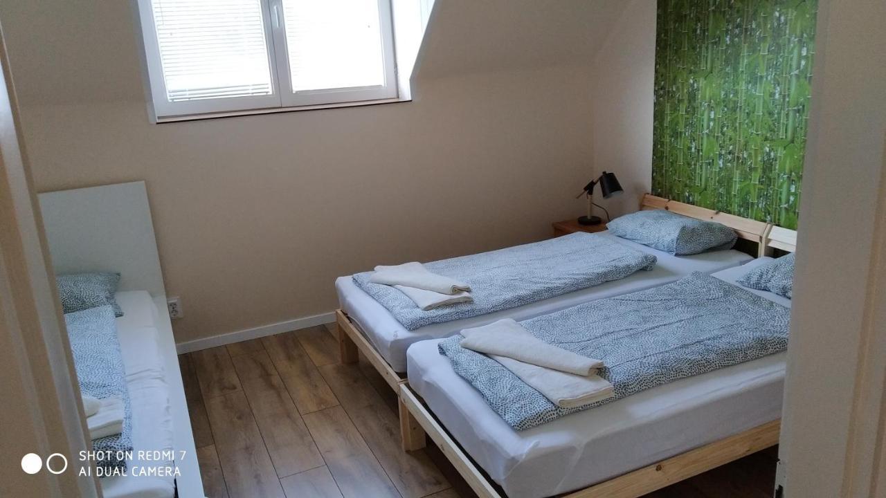 Bamboo Apartman Siofok Luaran gambar