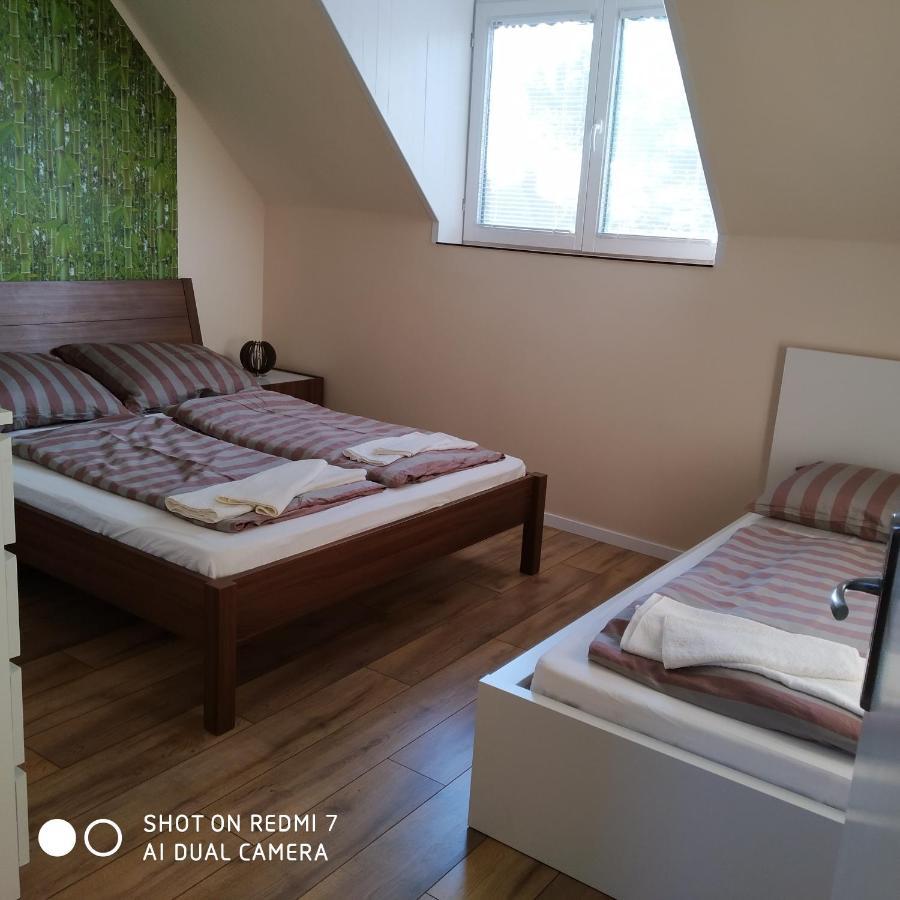 Bamboo Apartman Siofok Luaran gambar