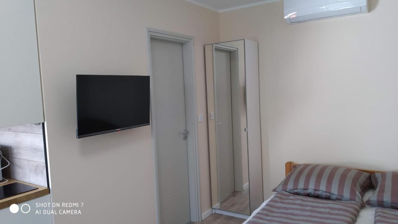 Bamboo Apartman Siofok Luaran gambar