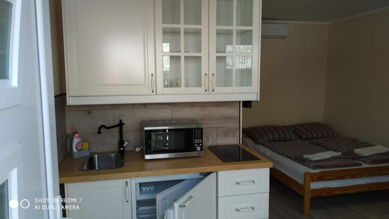 Bamboo Apartman Siofok Luaran gambar