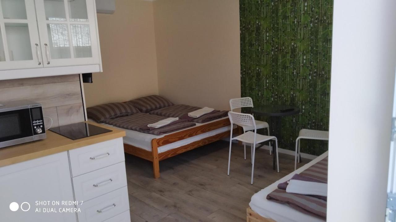 Bamboo Apartman Siofok Luaran gambar