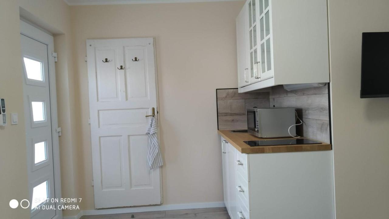 Bamboo Apartman Siofok Luaran gambar