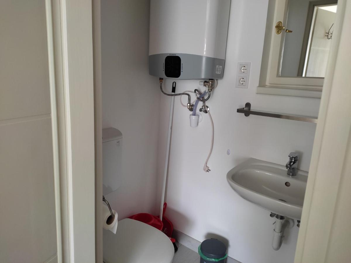 Bamboo Apartman Siofok Luaran gambar