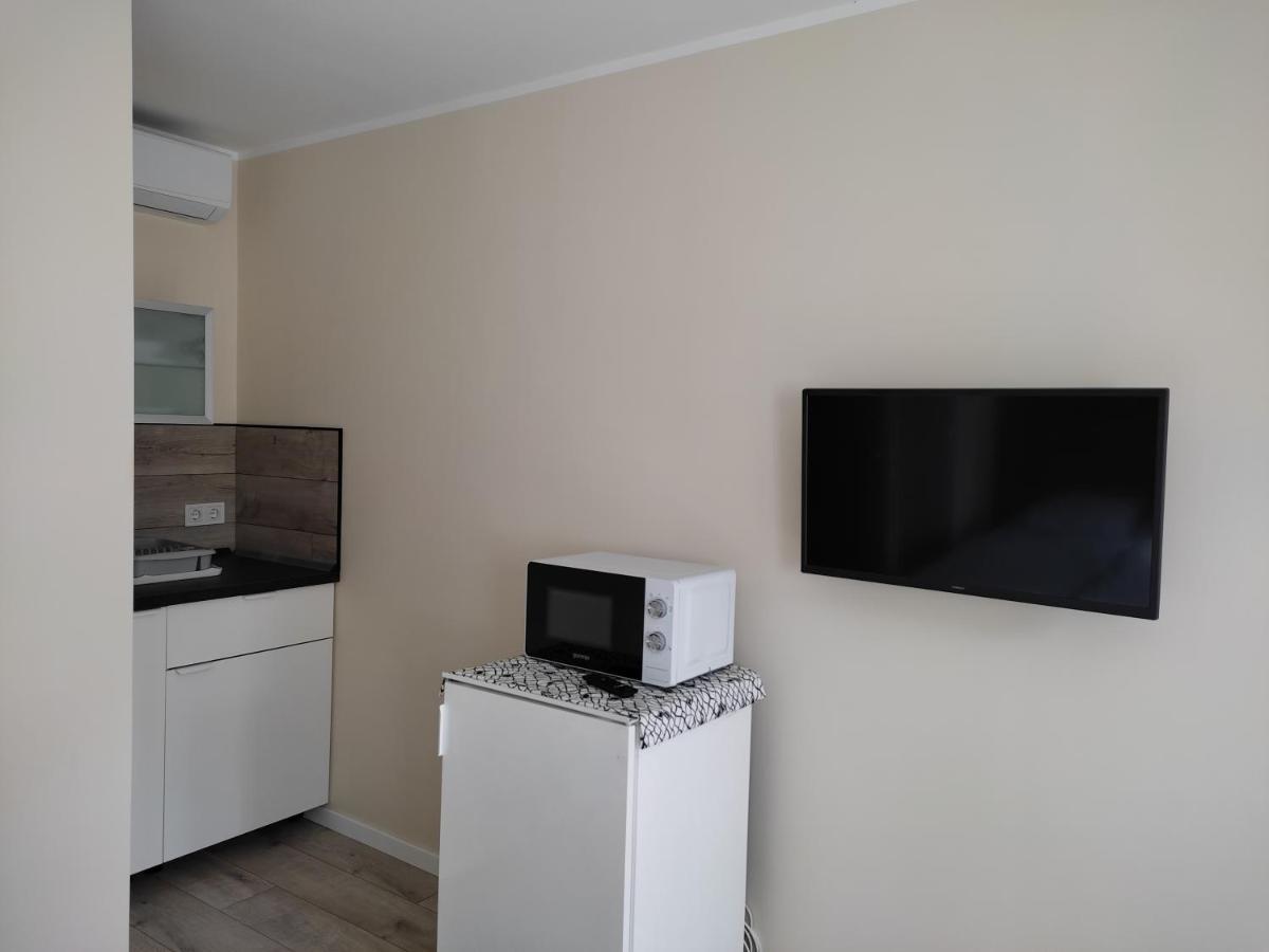 Bamboo Apartman Siofok Luaran gambar