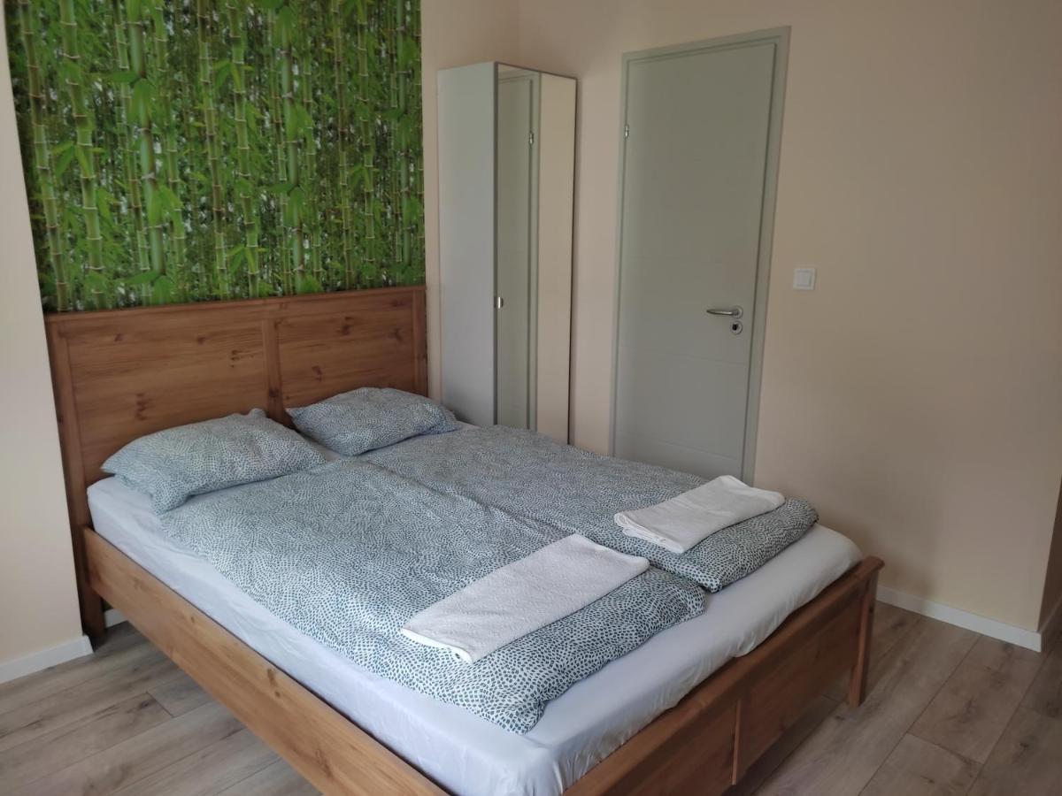 Bamboo Apartman Siofok Luaran gambar